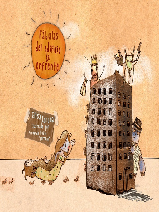 Title details for Fábulas del edificio de enfrente by Elisa Corona - Available